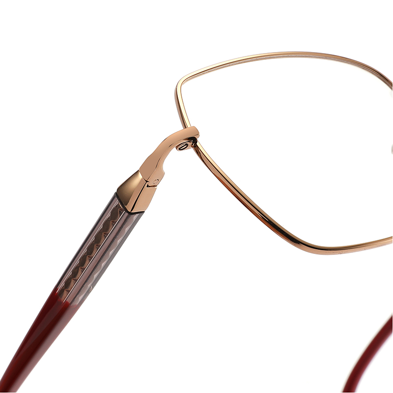 YG11073 METAL OPTICAL FRAMES